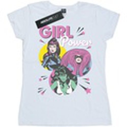 Camiseta manga larga BI29494 para mujer - Marvel - Modalova