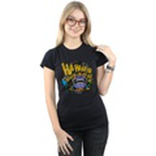 Camiseta manga larga Laughs para mujer - Marvel - Modalova