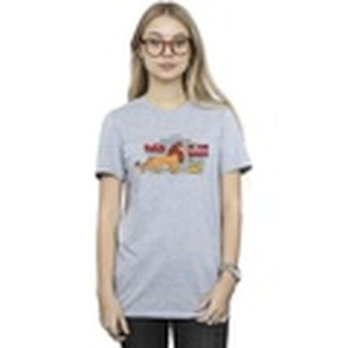 Camiseta The Lion King Dad Boss para mujer - Disney - Modalova