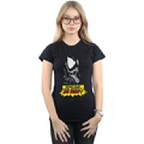 Camiseta manga larga Venom No Way para mujer - Marvel - Modalova