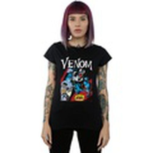 Camiseta manga larga Read Our Lips para mujer - Marvel - Modalova