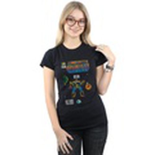 Camiseta manga larga Infinity para mujer - Marvel - Modalova