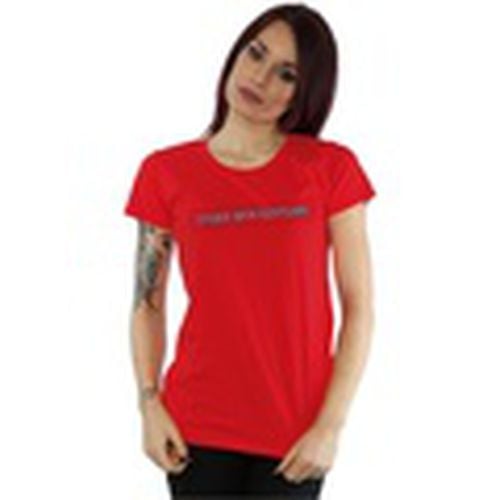 Camiseta manga larga BI29623 para mujer - Marvel - Modalova