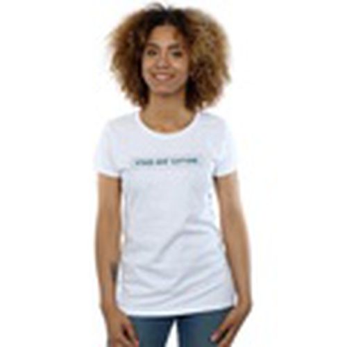 Camiseta manga larga BI29623 para mujer - Marvel - Modalova