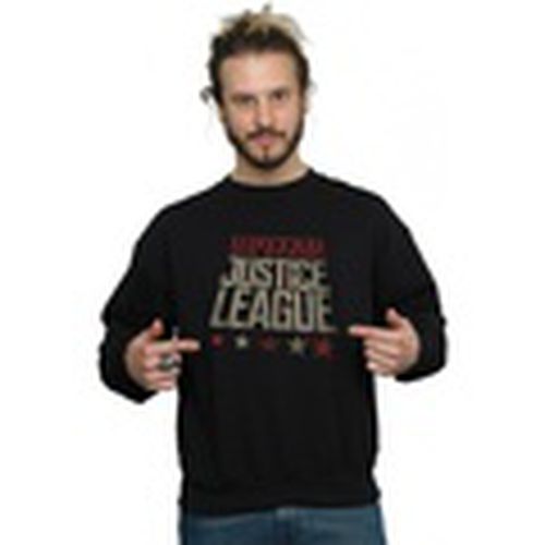 Jersey Justice League United We Stand para hombre - Dc Comics - Modalova