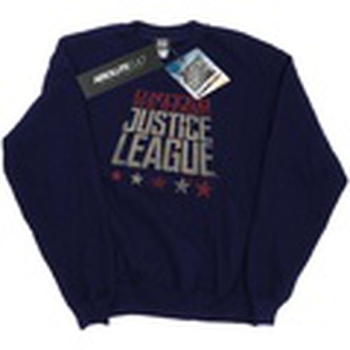 Jersey Justice League United We Stand para hombre - Dc Comics - Modalova