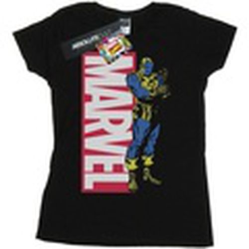 Camiseta manga larga BI29648 para mujer - Marvel - Modalova