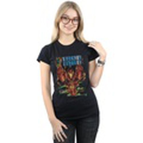 Camiseta manga larga BI29649 para mujer - Marvel - Modalova