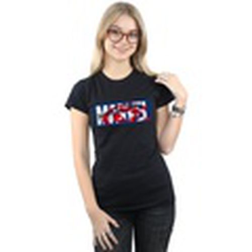 Camiseta manga larga Sentinel Of Liberty para mujer - Marvel - Modalova