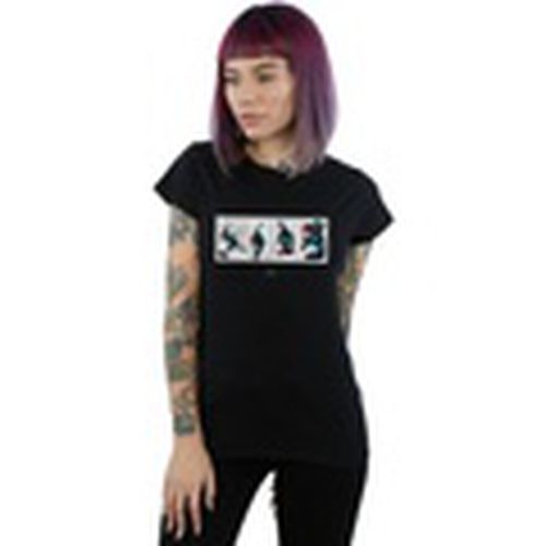 Camiseta manga larga BI29725 para mujer - Marvel - Modalova