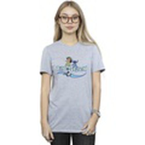 Camiseta manga larga Lilo And Stitch Characters para mujer - Disney - Modalova