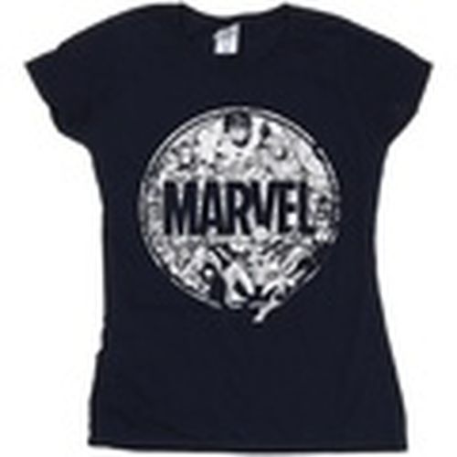 Camiseta manga larga BI29763 para mujer - Marvel - Modalova