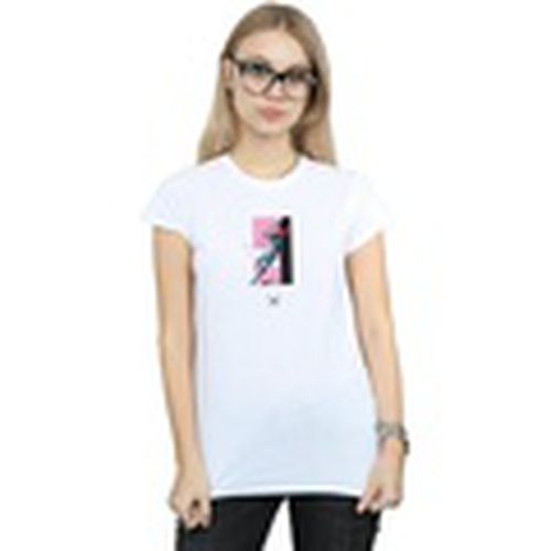 Camiseta manga larga Roof Jump para mujer - Marvel - Modalova