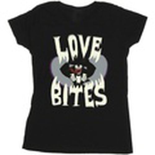 Camiseta manga larga Love Bites para mujer - Marvel - Modalova