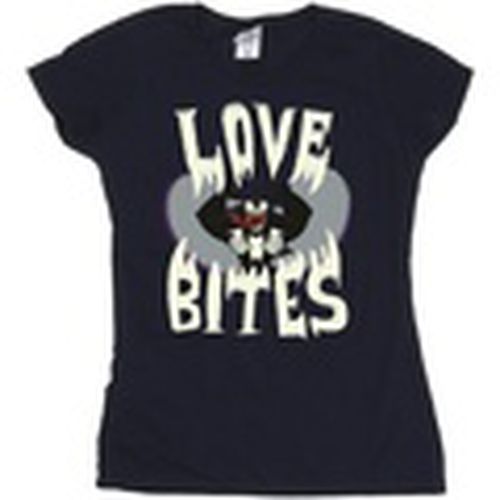 Camiseta manga larga Love Bites para mujer - Marvel - Modalova