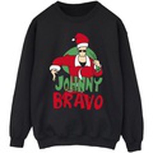 Jersey Johnny Christmas para hombre - Johnny Bravo - Modalova