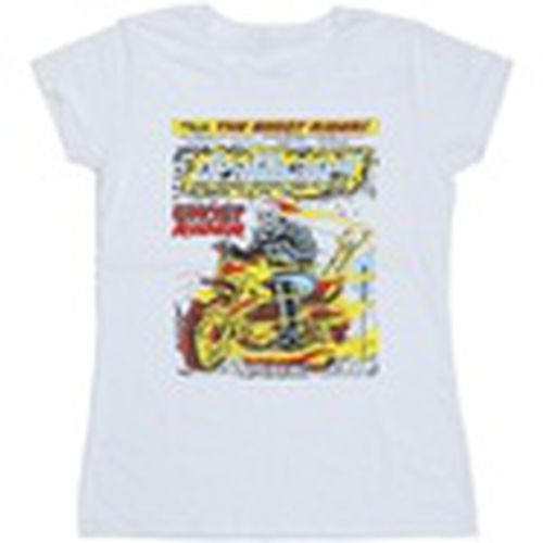 Camiseta manga larga Deathrace para mujer - Marvel - Modalova