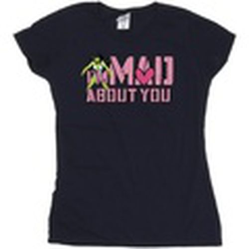 Camiseta manga larga Mad About You para mujer - Marvel - Modalova