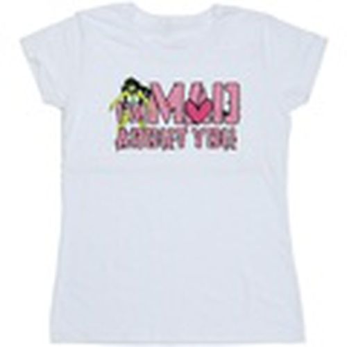 Camiseta manga larga Mad About You para mujer - Marvel - Modalova