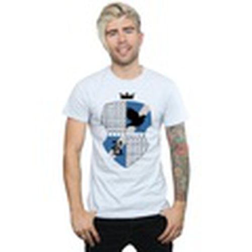 Camiseta manga larga Ravenclaw para hombre - Harry Potter - Modalova