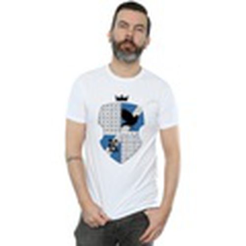 Camiseta manga larga Ravenclaw para hombre - Harry Potter - Modalova