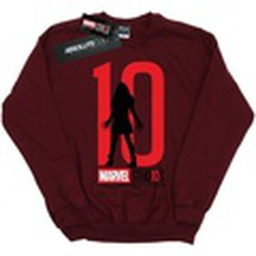 Jersey 10 Years para mujer - Marvel Studios - Modalova