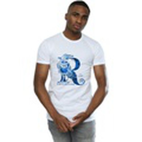 Camiseta manga larga Ravenclaw para hombre - Harry Potter - Modalova