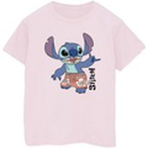 Camiseta Bermuda Shorts para mujer - Disney - Modalova