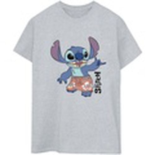 Camiseta Bermuda Shorts para mujer - Disney - Modalova