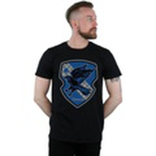 Camiseta manga larga Ravenclaw para hombre - Harry Potter - Modalova