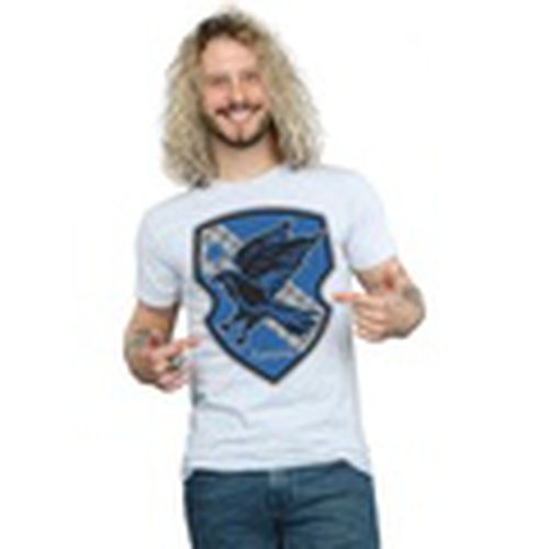 Camiseta manga larga Ravenclaw para hombre - Harry Potter - Modalova