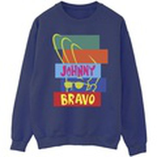 Jersey BI29906 para hombre - Johnny Bravo - Modalova