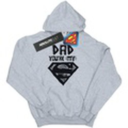 Jersey Super Dad para hombre - Dc Comics - Modalova