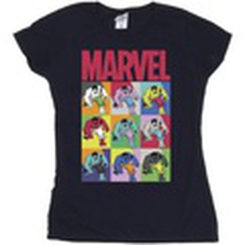 Camiseta manga larga BI29956 para mujer - Marvel - Modalova