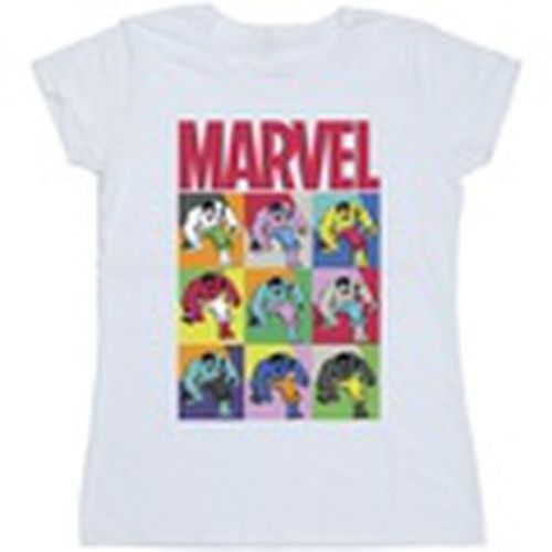 Camiseta manga larga BI29956 para mujer - Marvel - Modalova