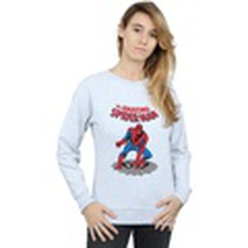 Jersey The Amazing Spider-Man para mujer - Marvel - Modalova