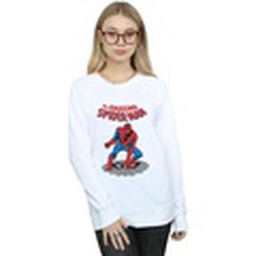 Jersey The Amazing Spider-Man para mujer - Marvel - Modalova