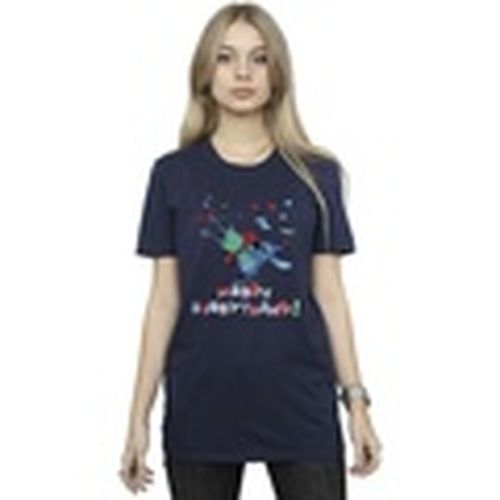 Camiseta Merry Everything para mujer - Disney - Modalova