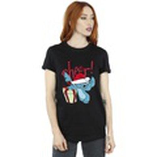 Camiseta manga larga BI30058 para mujer - Disney - Modalova