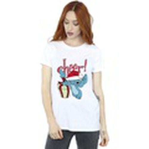 Camiseta manga larga BI30058 para mujer - Disney - Modalova