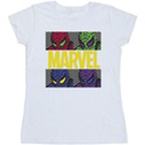 Camiseta manga larga BI30012 para mujer - Marvel - Modalova