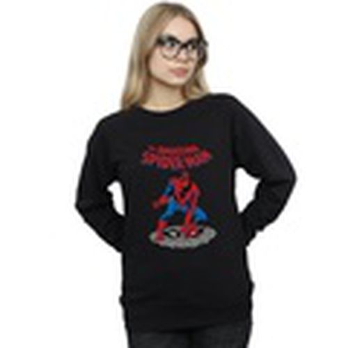 Jersey The Amazing Spider-Man para mujer - Marvel - Modalova