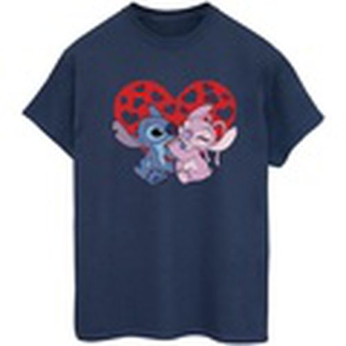 Camiseta manga larga BI30098 para mujer - Disney - Modalova