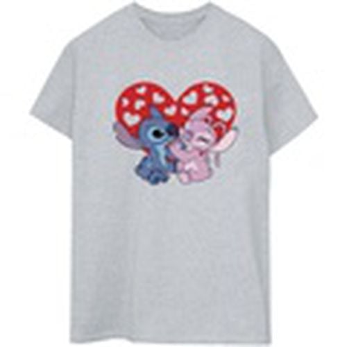 Camiseta manga larga BI30098 para mujer - Disney - Modalova