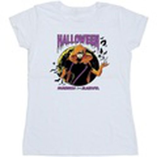 Camiseta manga larga Black Widow Halloween para mujer - Marvel - Modalova