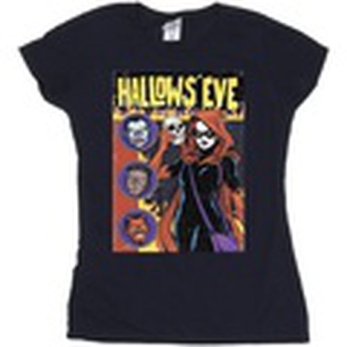 Camiseta manga larga Hallows Eve para mujer - Marvel - Modalova