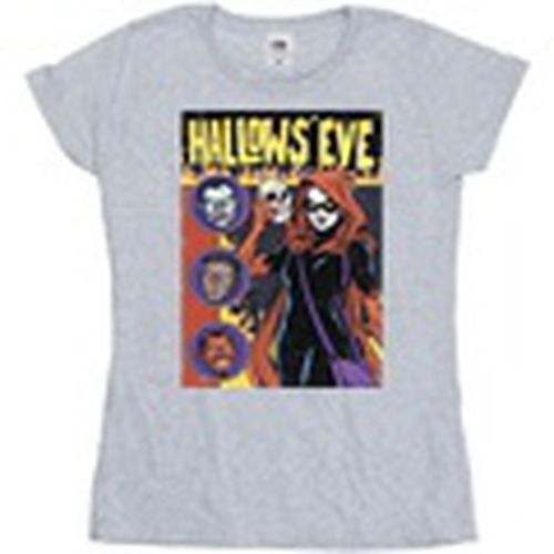 Camiseta manga larga Hallows Eve para mujer - Marvel - Modalova