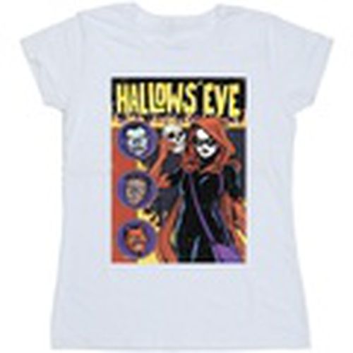 Camiseta manga larga Hallows Eve para mujer - Marvel - Modalova