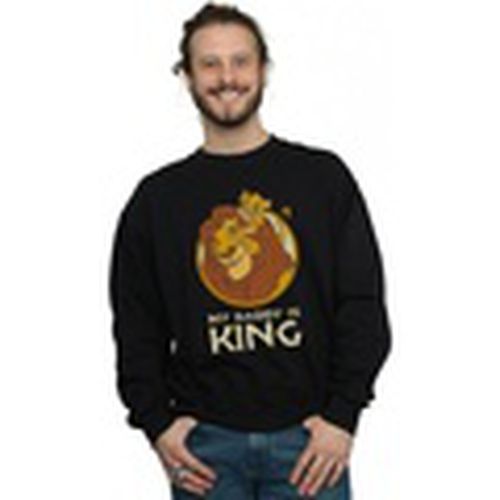 Jersey The Lion King My Daddy Is King para hombre - Disney - Modalova