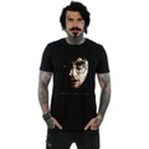 Camiseta manga larga Dark Portrait para hombre - Harry Potter - Modalova